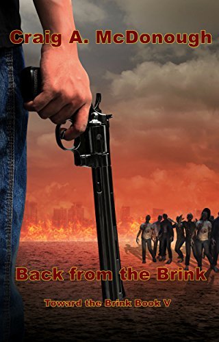 Toward the Brink 5: Book 5 of the Terrifying Apocalyptic Saga