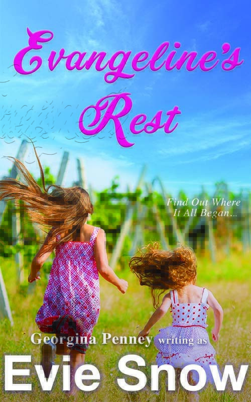 Evangeline's Rest book cover