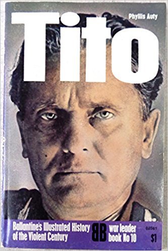 Tito book cover