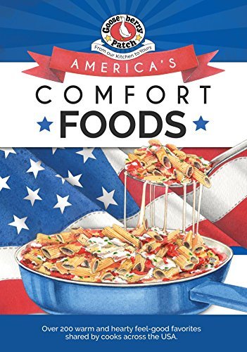 America's Comfort Foods book cover
