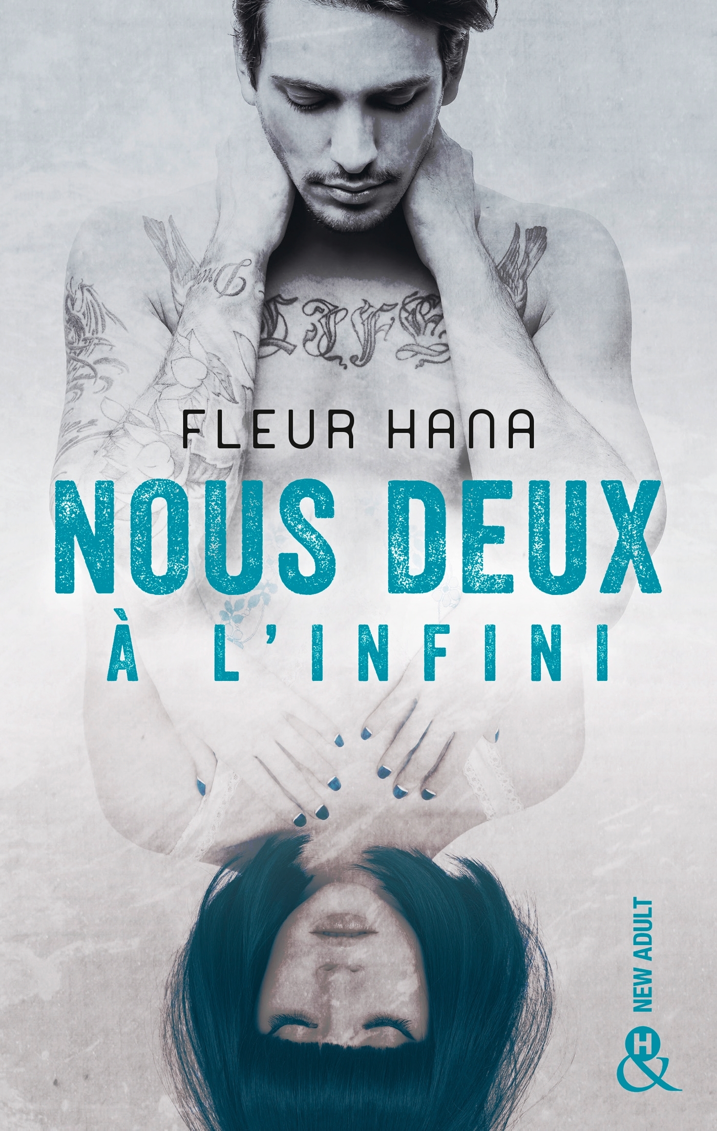 Nous deux à l'infini book cover