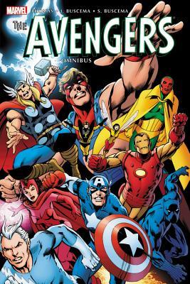 The Avengers Omnibus, Vol. 3