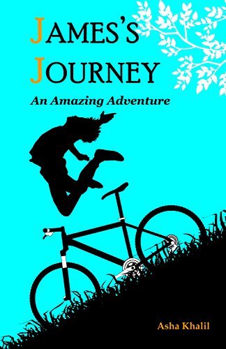 James's Journey book cover