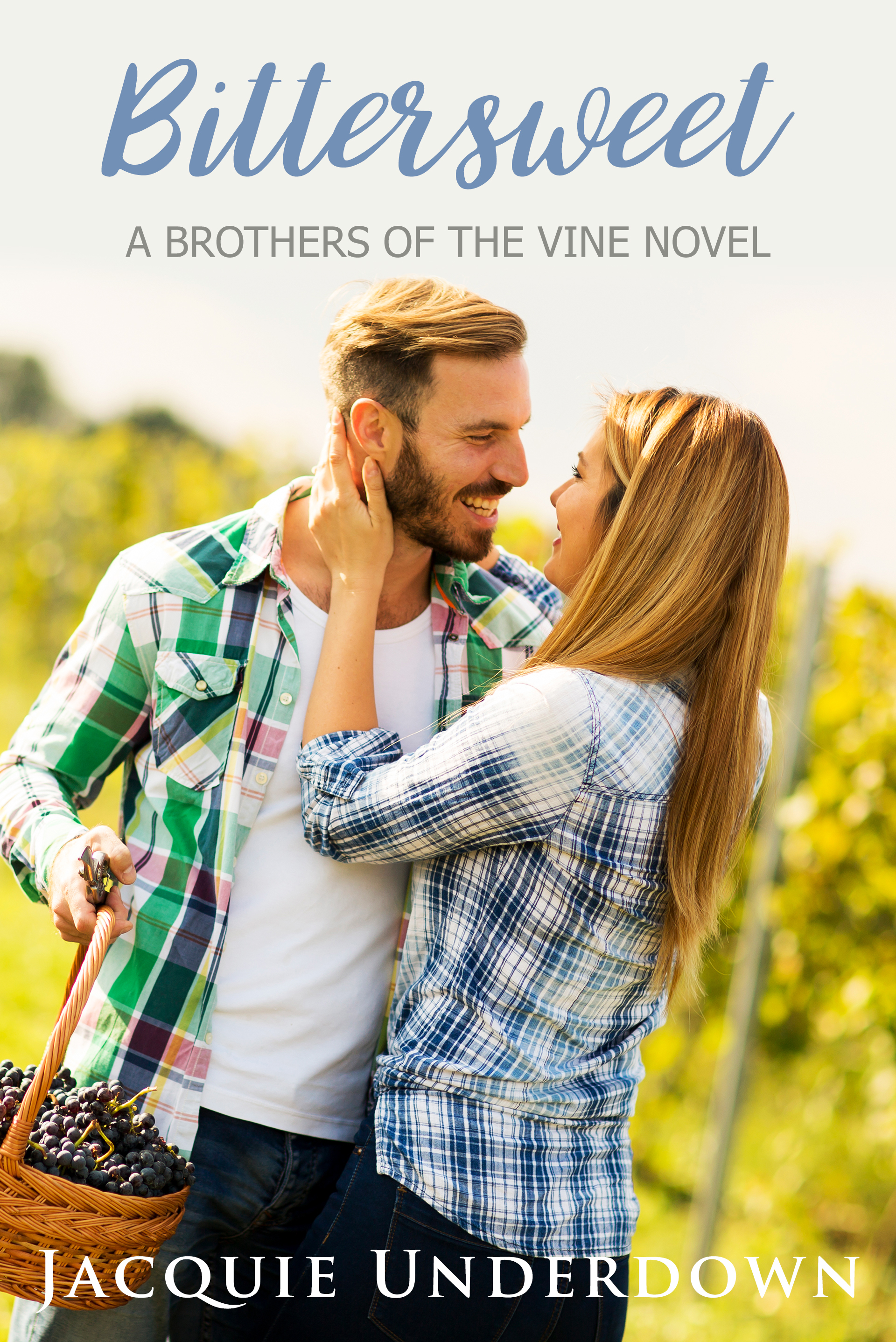 Brothers of the Vine book cover 1