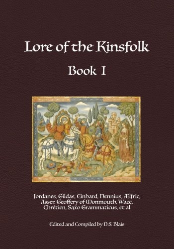 Lore of the Kinsfolk book cover