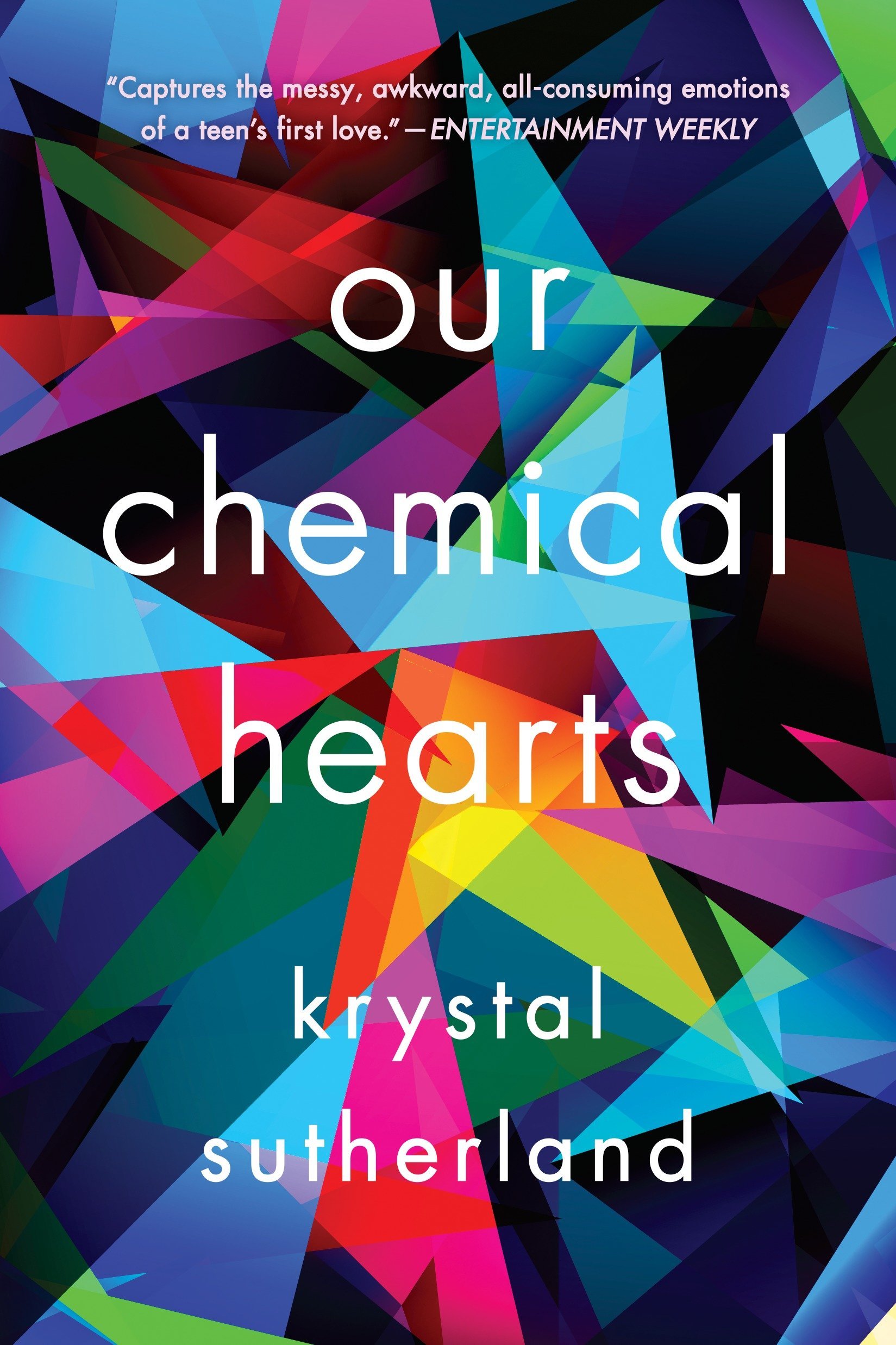 Our Chemical Hearts by Krystal Sutherland Goodreads
