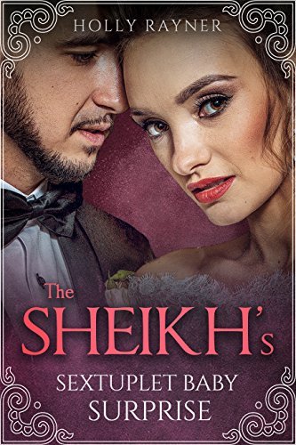 The Sheikh's Sextuplet Baby Surprise book cover