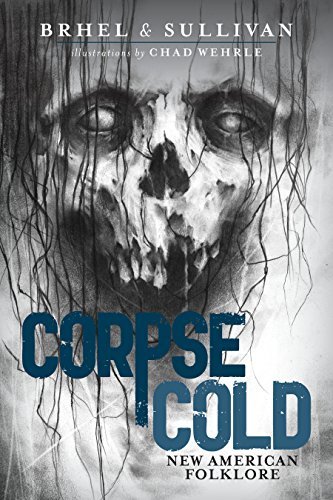 Corpse Cold book cover