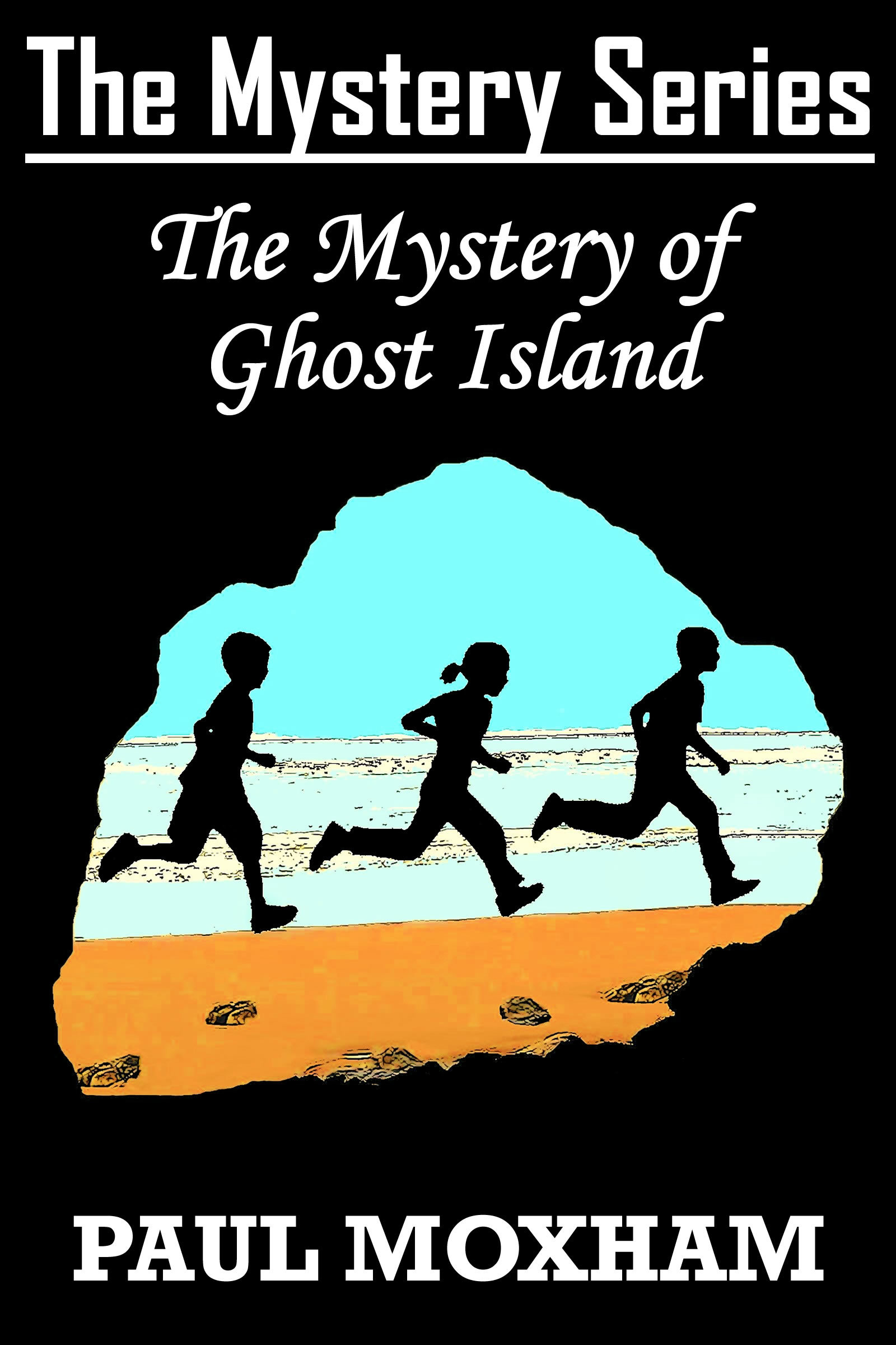 The Mystery of Ghost Island