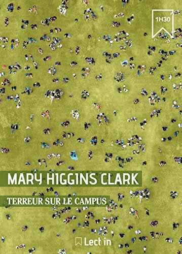Terreur sur le campus book cover