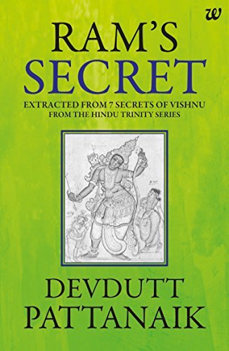 Ram's Secret book cover