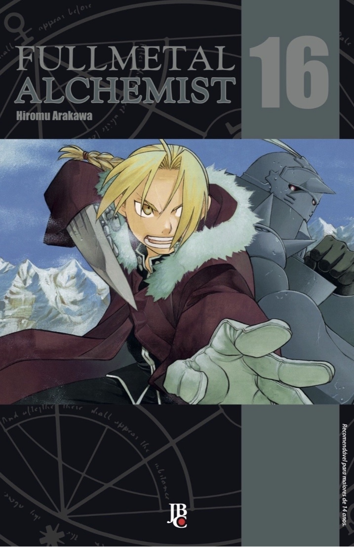 Fullmetal Alchemist, Vol. 16 (Fullmetal Alchemist, #16)