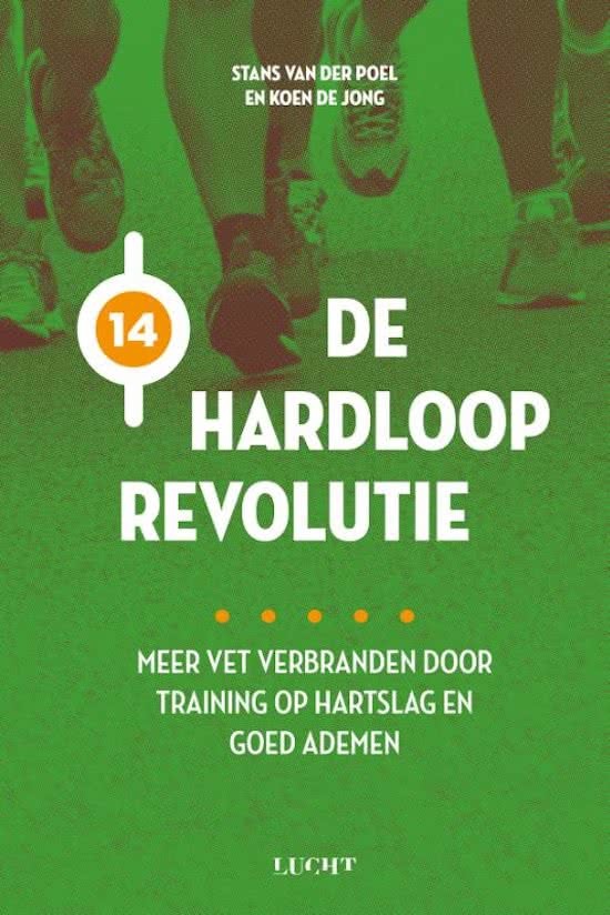 De hardlooprevolutie book cover