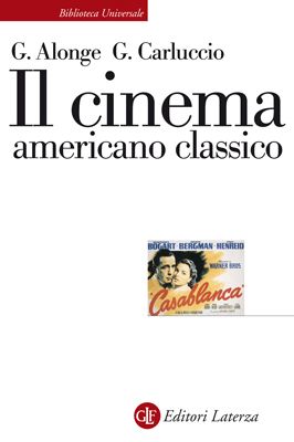 Il cinema americano classico book cover