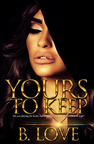 Yours to Keep book cover