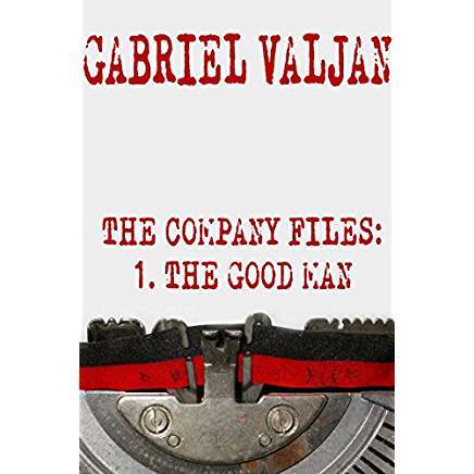 The Company Files book cover