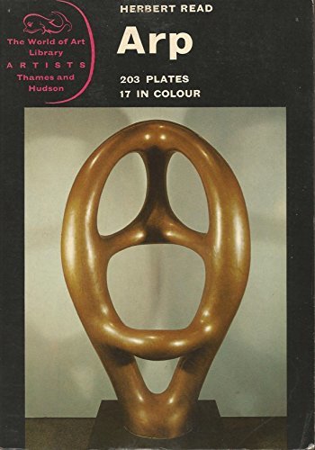 Arp book cover