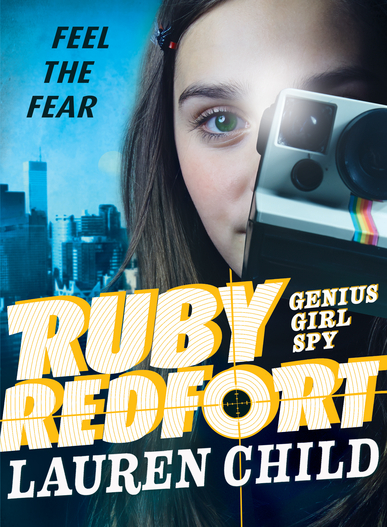 Feel the Fear (Ruby Redfort #4)