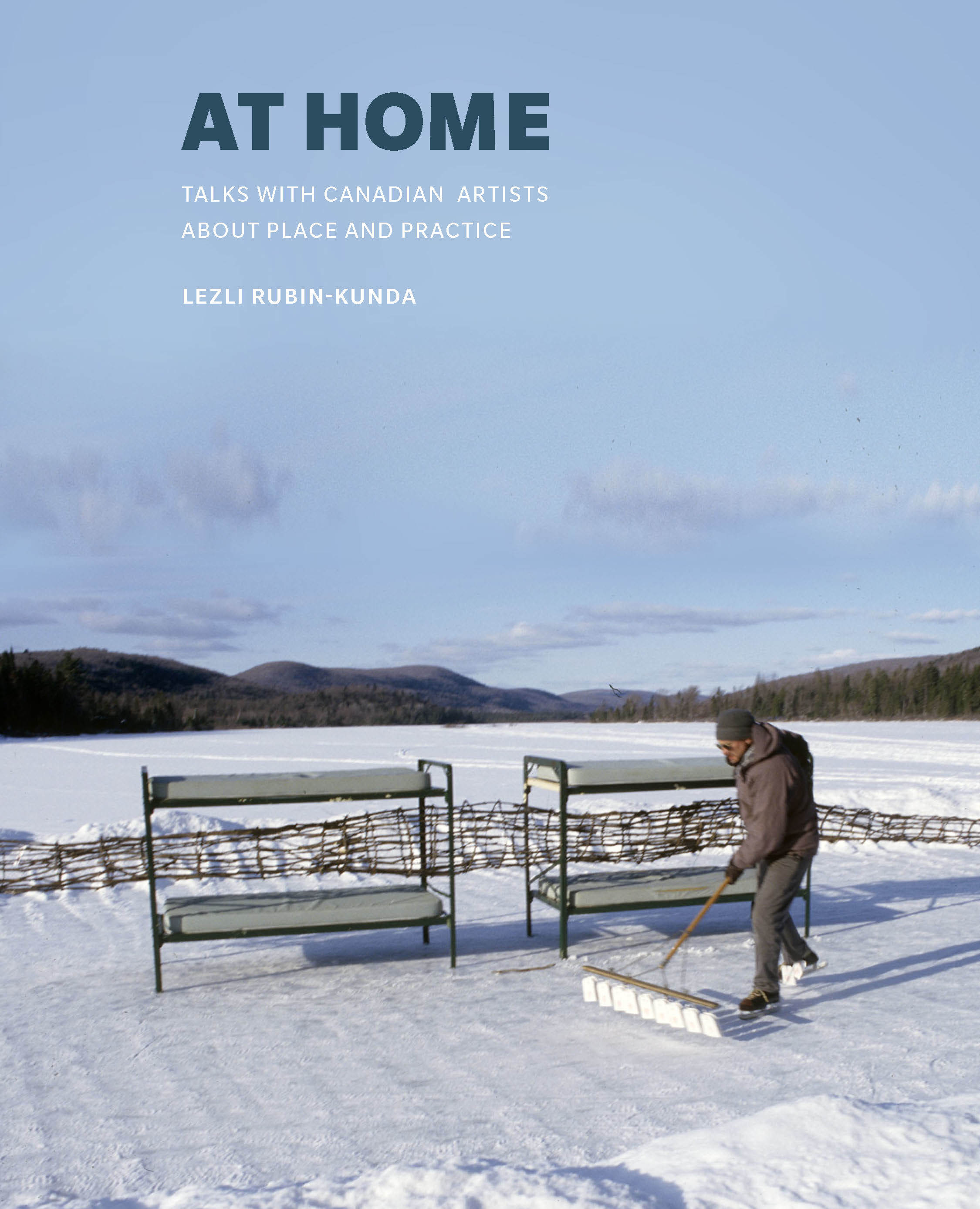 At Home book cover