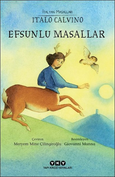 Efsunlu Masallar book cover