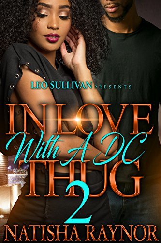 In Love with A DC Thug 2 book cover