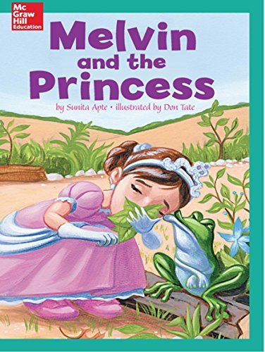Melvin and the Princess (Below Level, Grade 4) by Sunita Apte | Goodreads