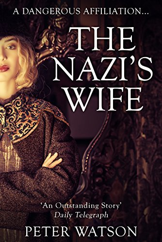 The Nazi's Wife book cover