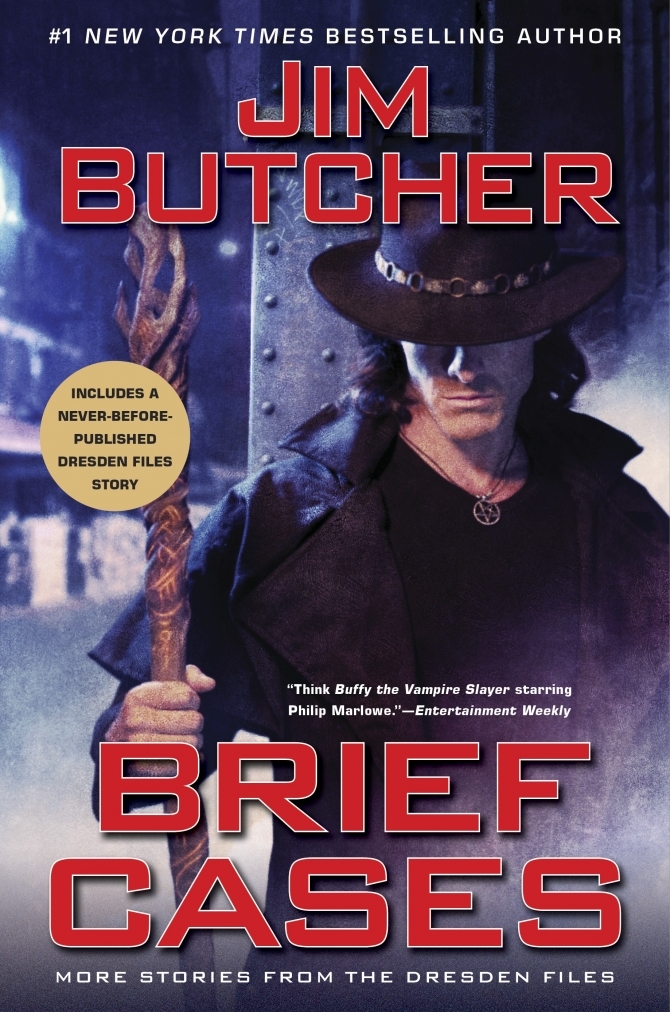 Brief Cases (The Dresden Files, #15.1)