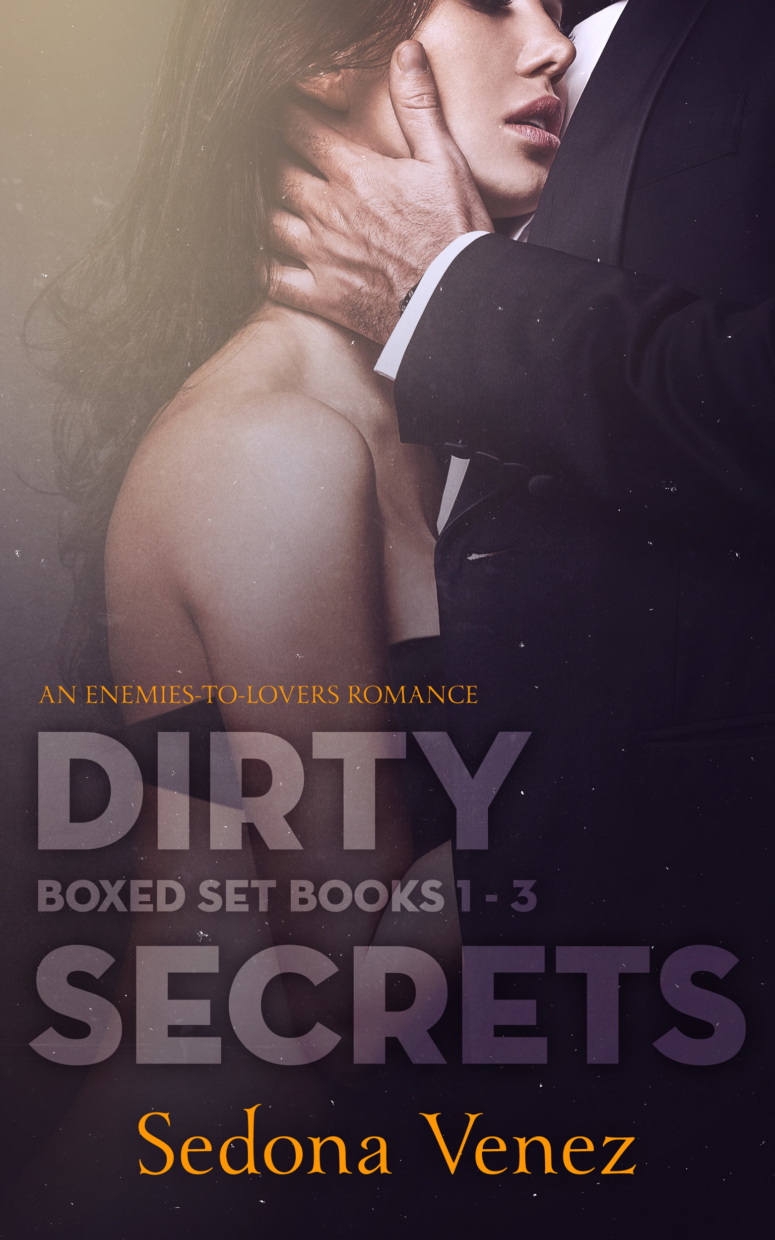 Dirty Secrets book cover