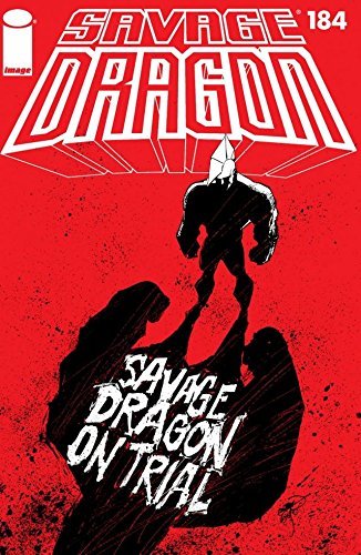 Savage Dragon #184 book cover