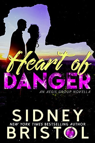 Heart of Danger book cover
