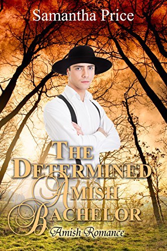 The Determined Amish Bachelor