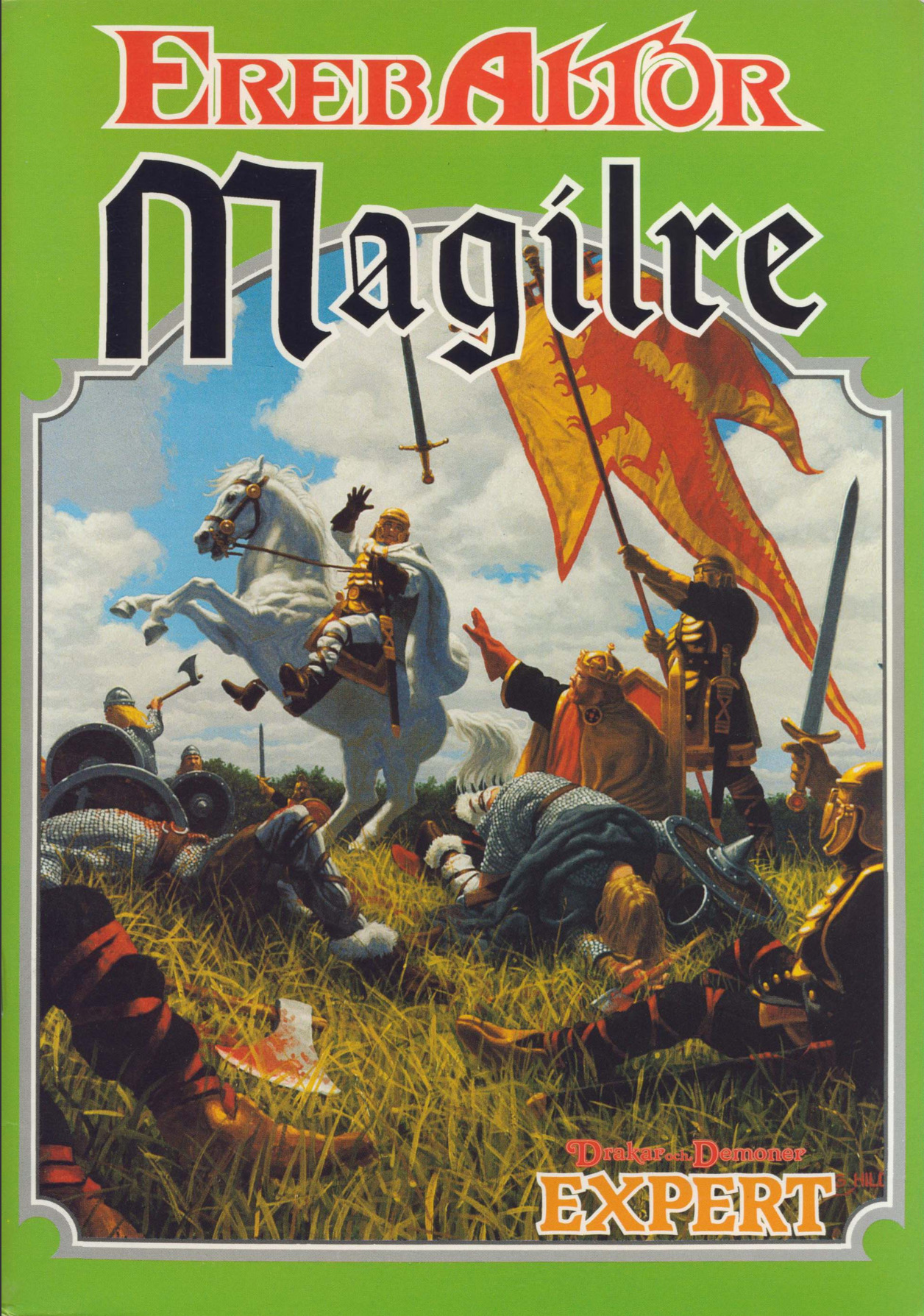 Ereb Altor book cover 3