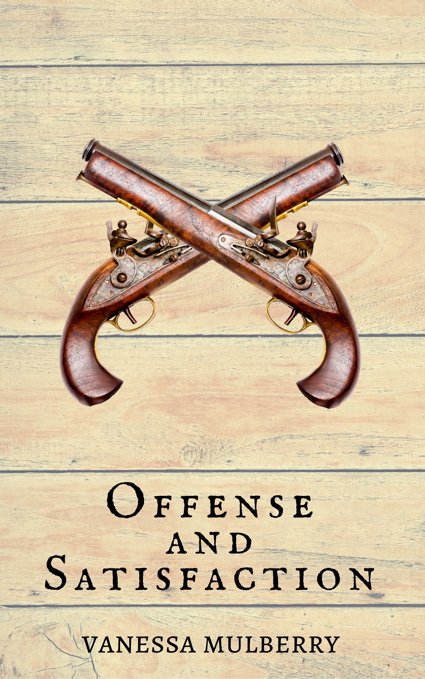 Offense and Satisfaction book cover