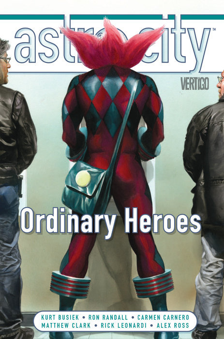 Astro City, Vol. 15 book cover