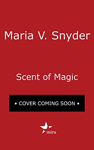 Scent of Magic (Healer, #2)