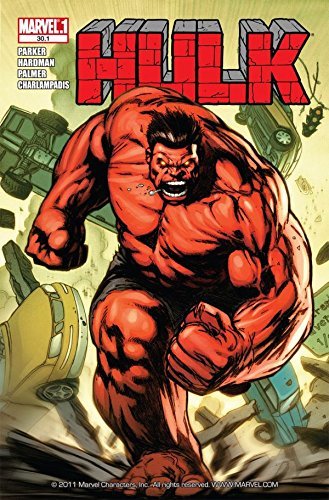 Hulk #30.1 book cover