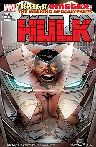 Hulk #39 book cover