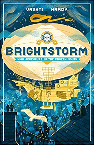 Brightstorm (Brightstorm, #1)