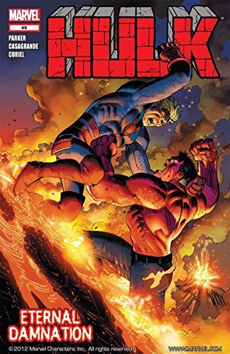 Hulk #49 book cover