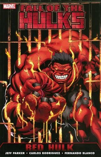 Fall of the Hulks: Red Hulk