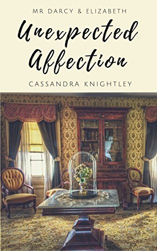 Darcy and Elizabeth book cover