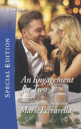 An Engagement for Two book cover