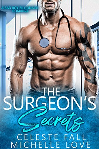 The Surgeon’s Secrets book cover