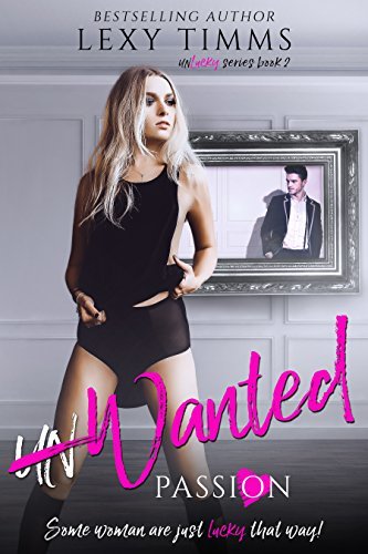 Unlucky Series book cover 2