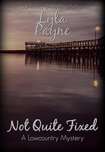 Not Quite Fixed book cover