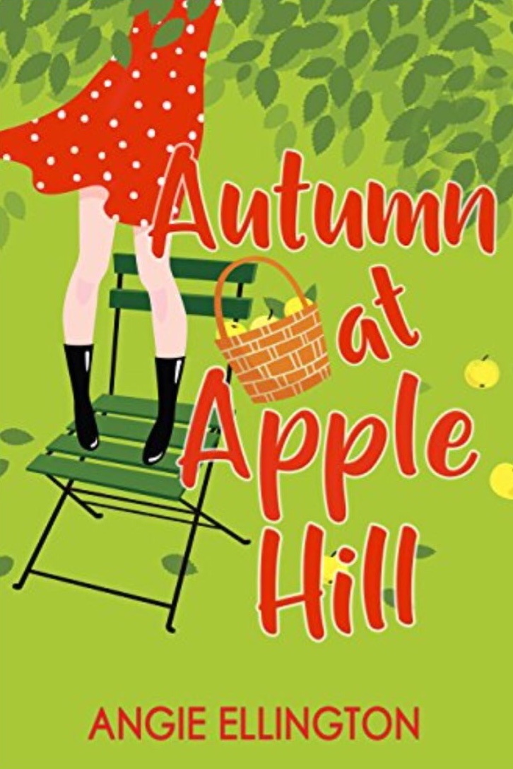 Autumn at Apple Hill (A Moonlit Hearts Romance) by Angie Ellington