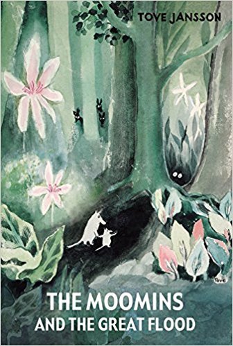 The Moomins and the Great Flood (The Moomins, #1)