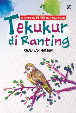 Tekukur di Ranting book cover