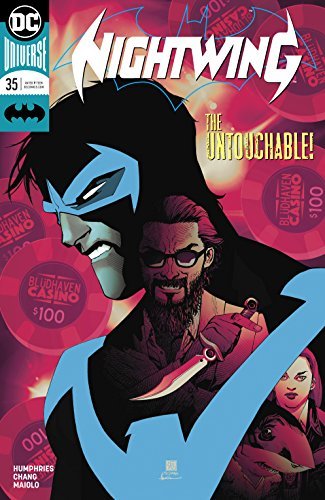 Nightwing (2016-) #35